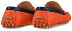 Lookbook Louis Vuitton LV Hockenheim Moccasin Shoes 'Orange' 1A5A93