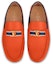Shop Louis Vuitton LV Hockenheim Moccasin Shoes 'Orange' 1A5A93