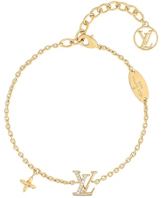 Louis Vuitton LV Iconic Bracelet Gold Buy Louis Vuitton LV Iconic Bracelet Gold
