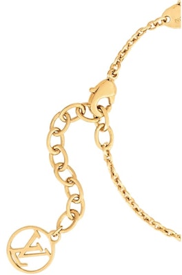 Louis Vuitton LV Iconic Bracelet Gold Lookbook Louis Vuitton LV Iconic Bracelet Gold