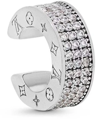 Louis Vuitton LV 'Light Earcuff' Perak Buy Louis Vuitton LV 'Light Earcuff' Perak
