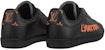 Louis Vuitton LV Luxembourg Samothrace Sneakers 'Hitam dengan Jingga' 1A9JCP