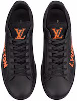 Shop Sneakers Louis Vuitton LV Luxembourg Samothrace ''Neri con Arancione'' 1A9JCP
