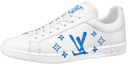 Buy Louis Vuitton LV Luxembourg Samothrace Sneakers ''Wit met Blauw'' 1A9JDN