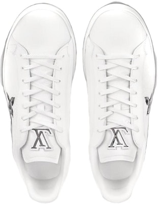 Louis Vuitton LV Luxembourg Samothrace Sneakers 'White with Shooting Star' 1AA34Q Shop Louis Vuitton LV Luxembourg Samothrace Sneakers 'White with Shooting Star' 1AA34Q