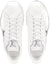 Shop Louis Vuitton LV Luxembourg Samothrace 'Putih dengan Bintang Jatuh' Sneakers 1AA34Q