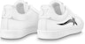 Louis Vuitton LV Luxembourg Samothrace 'Putih dengan Bintang Jatuh' Sneakers 1AA34Q
