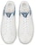 Louis Vuitton LV Luxembourg Sneakers 'Putih dengan Atas Monogram Denim Biru' 1A45TA