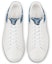 Order Louis Vuitton LV Luxembourg Sneakers 'Putih dengan Atas Monogram Denim Biru' 1A45TA