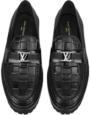 루이비통 LV 메이저 로퍼 (블랙 크로커다일) 1A9HXA Purchase 루이비통 LV 메이저 로퍼 (블랙 크로커다일) 1A9HXA