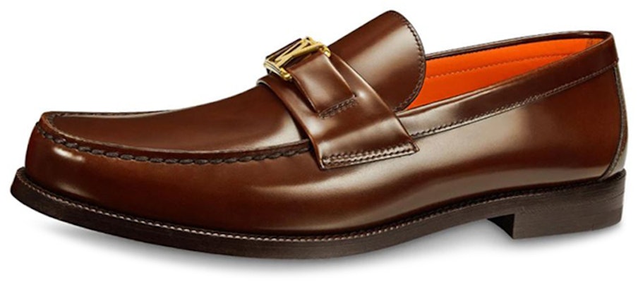 路易威登LV Major 經典樂福鞋『棕色』 1A5ULD Order 路易威登LV Major 經典樂福鞋『棕色』 1A5ULD