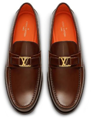路易威登LV Major 經典樂福鞋『棕色』 1A5ULD Purchase 路易威登LV Major 經典樂福鞋『棕色』 1A5ULD