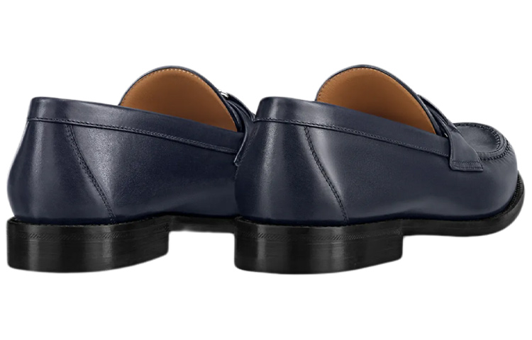 LV LV Major Loafers 'Navy' 圖 2