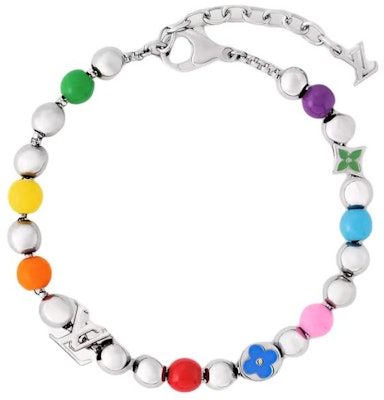 ルイヴィトン LV メタルエナメルブレスレット マルチカラー メンズ. m02573 Buy ルイヴィトン LV メタルエナメルブレスレット マルチカラー メンズ. m02573