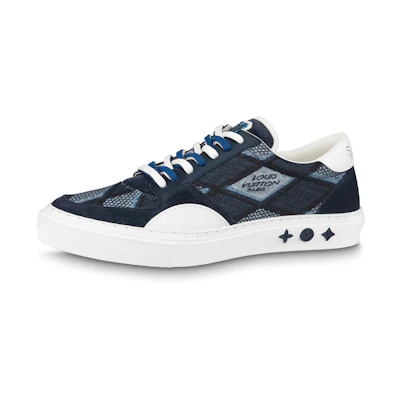 LV LV Ollie Richelieu Sneakers 'Blue'
