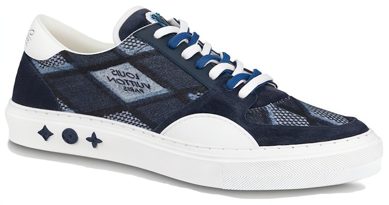 Zapatillas Louis Vuitton LV Ollie Richelieu 'Azul'. 1AAHRK Order Zapatillas Louis Vuitton LV Ollie Richelieu 'Azul'. 1AAHRK