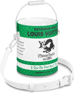 Louis Vuitton Tin Cat Green. Buy Louis Vuitton Tin Cat Green.