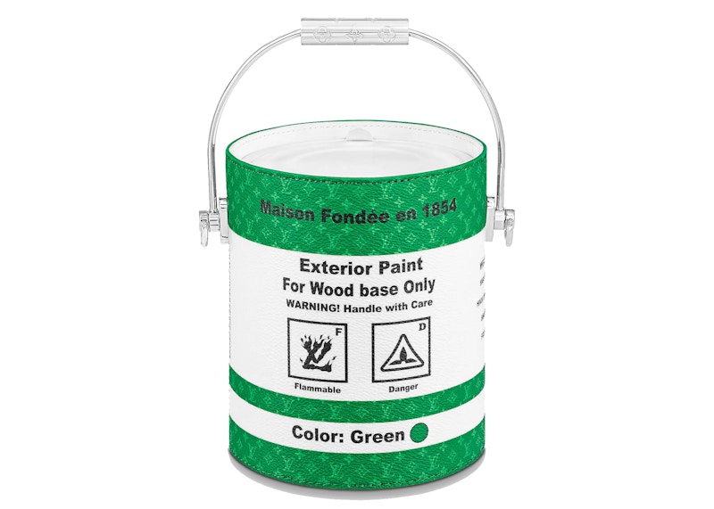 Order Louis Vuitton Tin Cat Green.