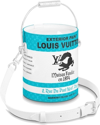 Louis Vuitton Kaleng Cat "Lagoon" Buy Louis Vuitton Kaleng Cat "Lagoon"