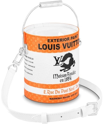 Louis Vuitton LV Tin Cat Orange Buy Louis Vuitton LV Tin Cat Orange