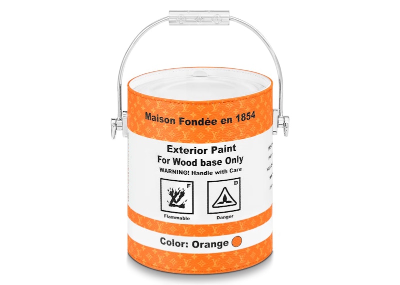 Order Louis Vuitton LV Tin Cat Orange