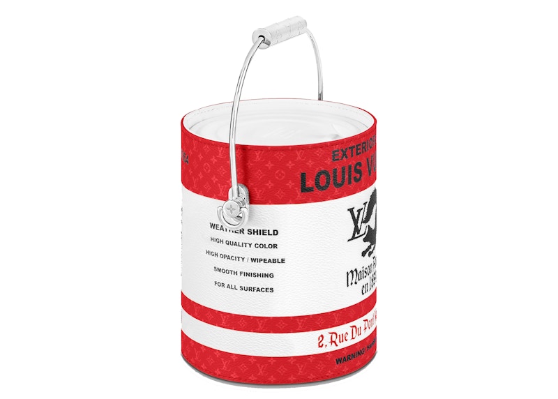 Order Louis Vuitton LV Tin Cat Merah