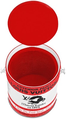 Louis Vuitton LV Tin Cat Merah Lookbook Louis Vuitton LV Tin Cat Merah