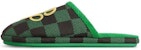 Louis Vuitton LV Selipar Istana Damier Pop Hijau. 1ACN7F