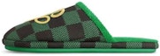 Buy Louis Vuitton LV Selipar Istana Damier Pop Hijau. 1ACN7F