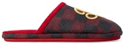 Order Selipar Louis Vuitton LV Palace Damier Pop Merah 1ACN6R