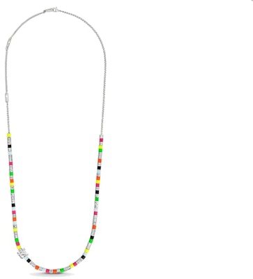 Louis Vuitton LV Paradise Necklace Multicolor Buy Louis Vuitton LV Paradise Necklace Multicolor