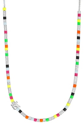 Louis Vuitton LV Paradise Necklace Multicolor Order Louis Vuitton LV Paradise Necklace Multicolor