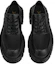 Lookbook Louis Vuitton LV Platform Lace Up Loafers 'Hitam' 1AAHAT