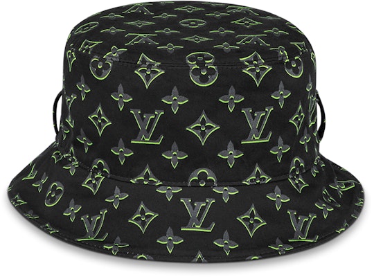 路易威登LV Play MNG Spotlight情侣款棉质渔夫帽男女同款. M7085M Buy 路易威登LV Play MNG Spotlight情侣款棉质渔夫帽男女同款. M7085M