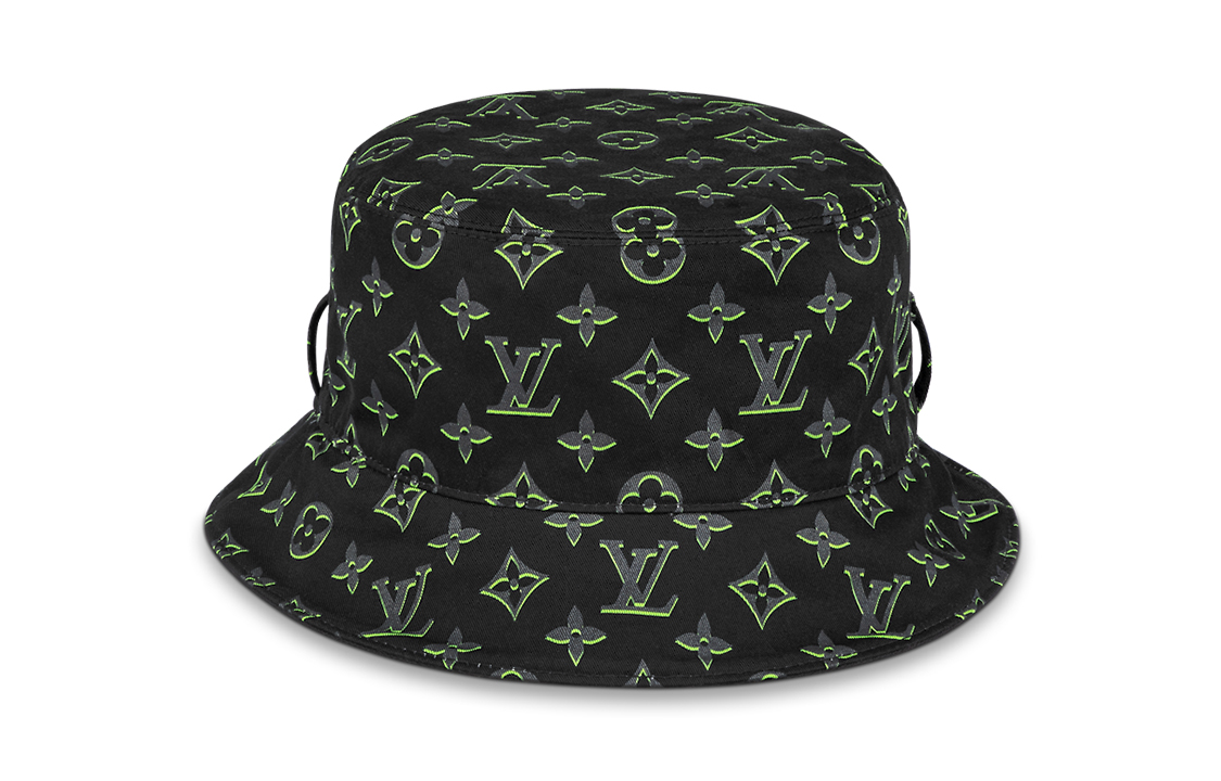 Order 路易威登LV Play MNG Spotlight情侣款棉质渔夫帽男女同款. M7085M