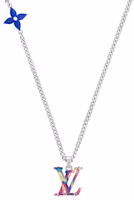 Louis Vuitton LV Psychedelic Necklace Rainbow Louis Vuitton LV Psychedelic Necklace Rainbow