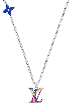Collar Louis Vuitton LV Psicodélico Arcoíris. Buy Collar Louis Vuitton LV Psicodélico Arcoíris.