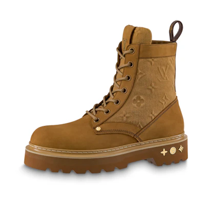 LV LV Ranger Ankle Boots 'Brown'