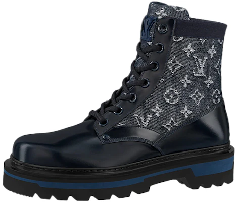 Botas Louis Vuitton LV Ranger Tobilleras 'Gris' 1A9HLI Buy Botas Louis Vuitton LV Ranger Tobilleras 'Gris' 1A9HLI