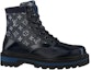 Order Louis Vuitton LV Ranger Ankle Boots 'Grey' 1A9HLI