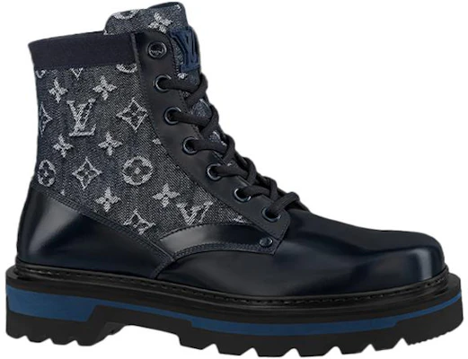 Botas Louis Vuitton LV Ranger Tobilleras 'Gris' 1A9HLI Order Botas Louis Vuitton LV Ranger Tobilleras 'Gris' 1A9HLI