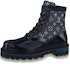 Buy But Louis Vuitton LV Ranger Boots Tumit Buku Lali 'Kelabu' 1A9HLM