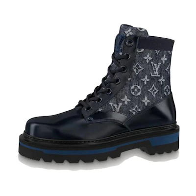 LV LV Ranger Ankle Boots 'Grey'