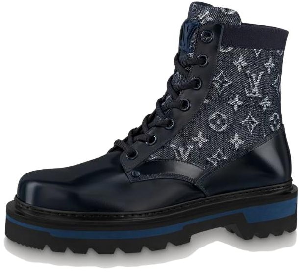 louis-vuitton-lace-up-round-toe-ankle-boots-navy-1-a9-hlm