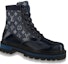 Order Louis Vuitton LV Ranger Ankle Boots 'Grey' 1A9HLM