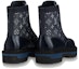 Shop Louis Vuitton LV Ranger Ankle Boots 'Grey' 1A9HLM