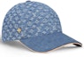 Order Louis Vuitton LV Remix Cap Denim Blue