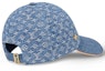 Lookbook Louis Vuitton LV Remix Cap Denim Blue