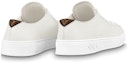Lookbook Sneakers Louis Vuitton LV Resort 'Putih' 1AA2ET