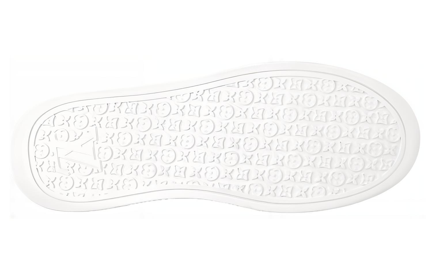 Purchase Sneakers Louis Vuitton LV Resort 'Putih' 1AA2ET